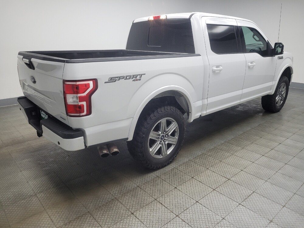 2018 Ford F150 in Indianapolis, IN 46219 - 18134797 10