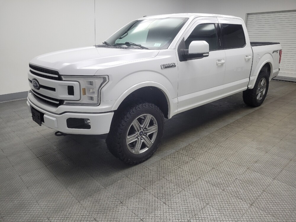 2018 Ford F150 in Indianapolis, IN 46219 - 18134797 2