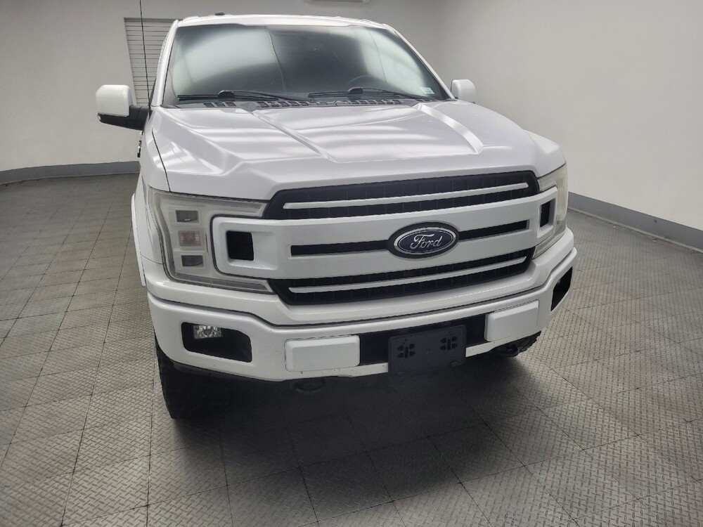 2018 Ford F150 in Indianapolis, IN 46219 - 18134797 14