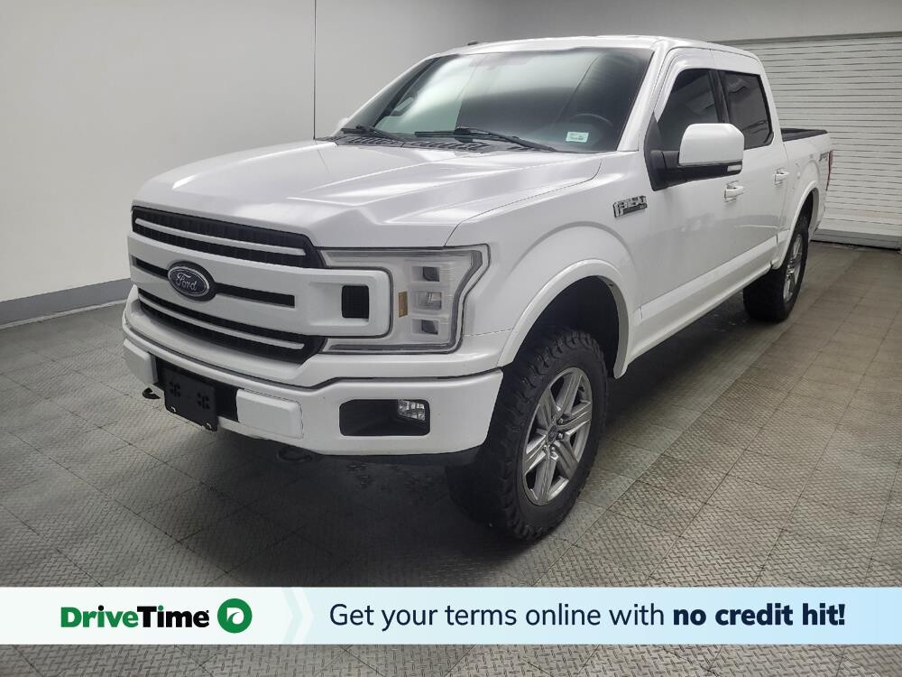 2018 Ford F150 in Indianapolis, IN 46219 - 18134797