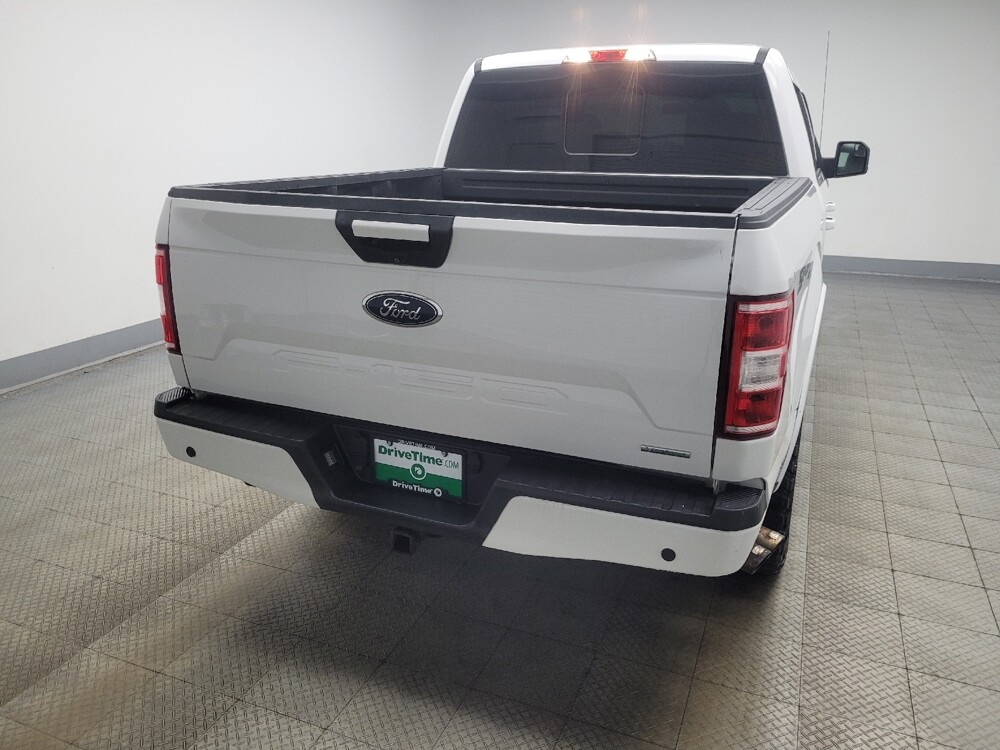 2018 Ford F150 in Indianapolis, IN 46219 - 18134797 7