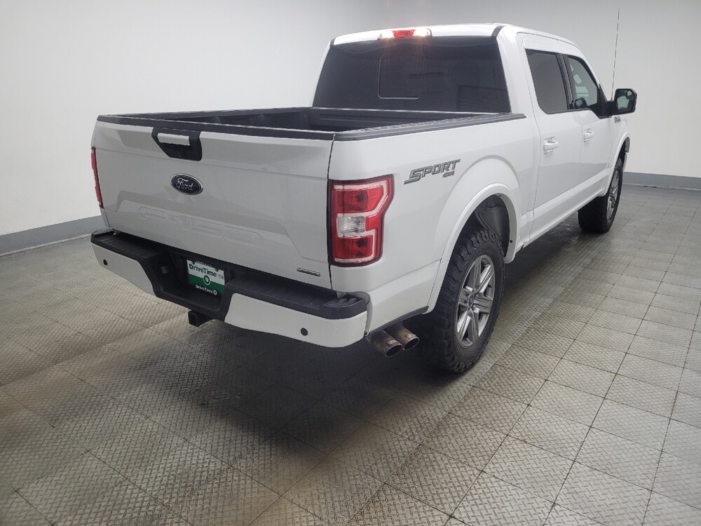 2018 Ford F150 in Indianapolis, IN 46219 - 18134797 9