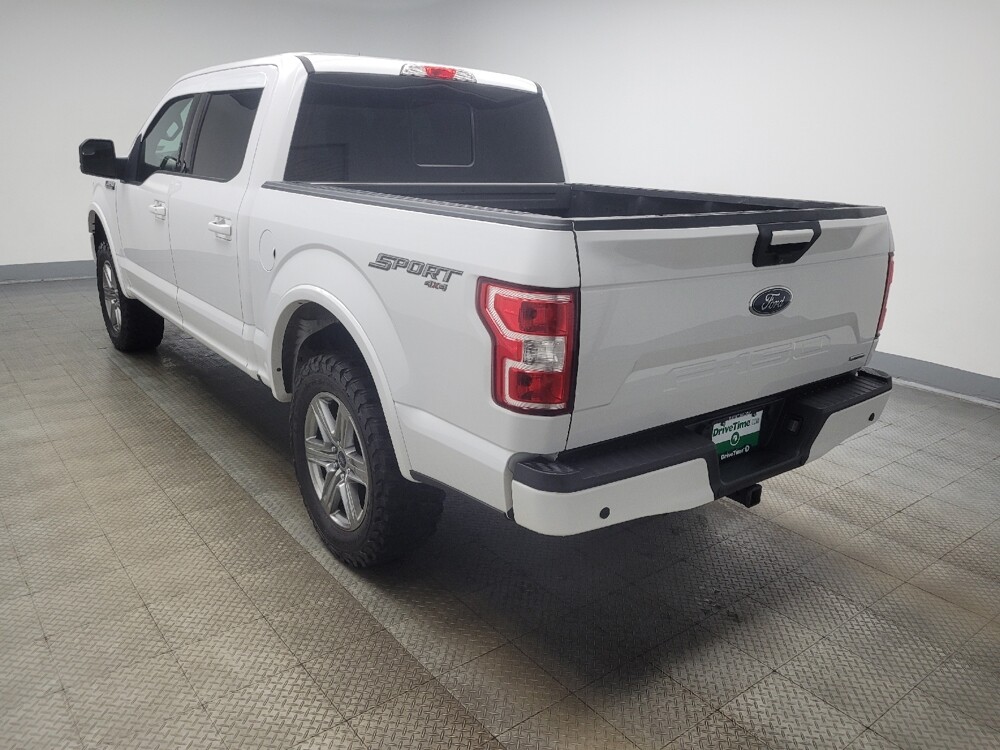 2018 Ford F150 in Indianapolis, IN 46219 - 18134797 3
