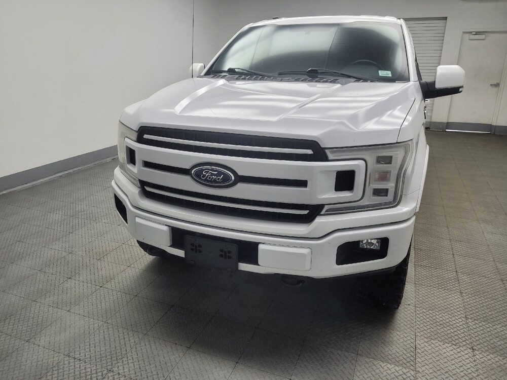 2018 Ford F150 in Indianapolis, IN 46219 - 18134797 15