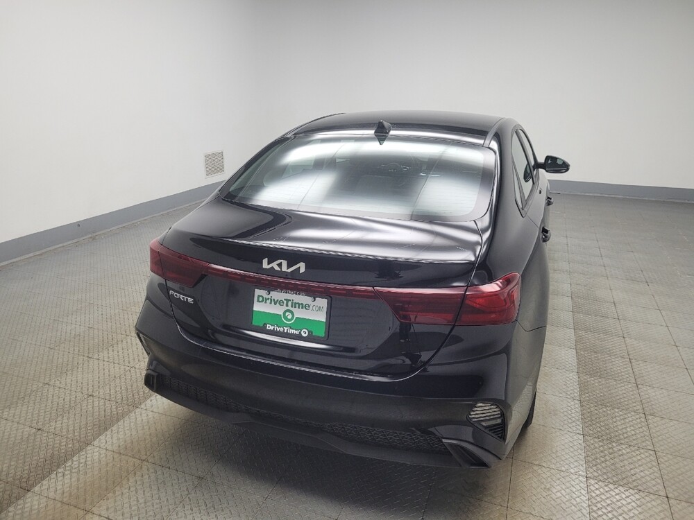 2022 Kia Forte in Indianapolis, IN 46219 - 18134798 7