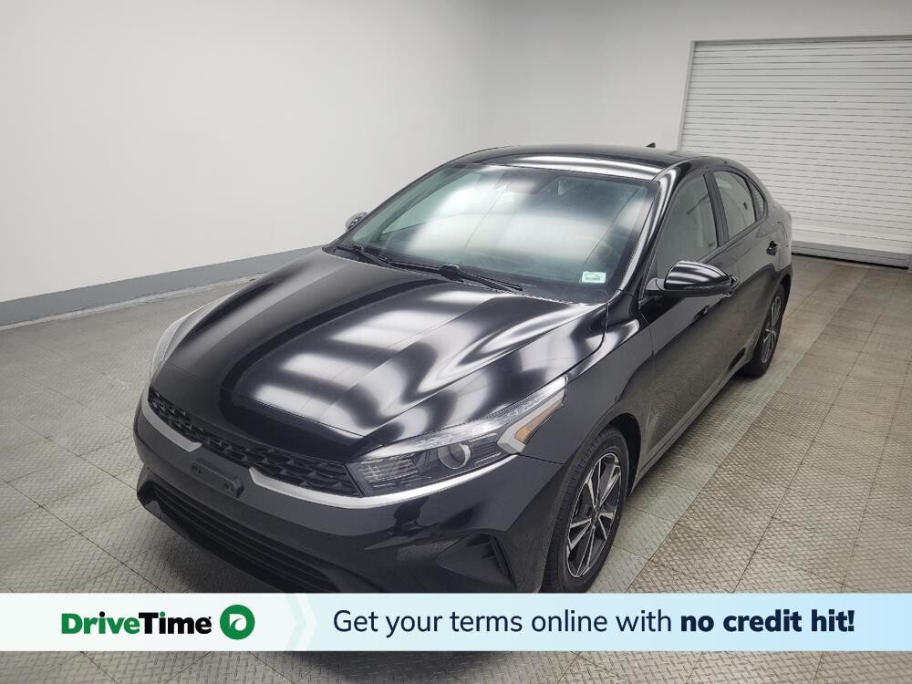 2022 Kia Forte in Indianapolis, IN 46219 - 18134798