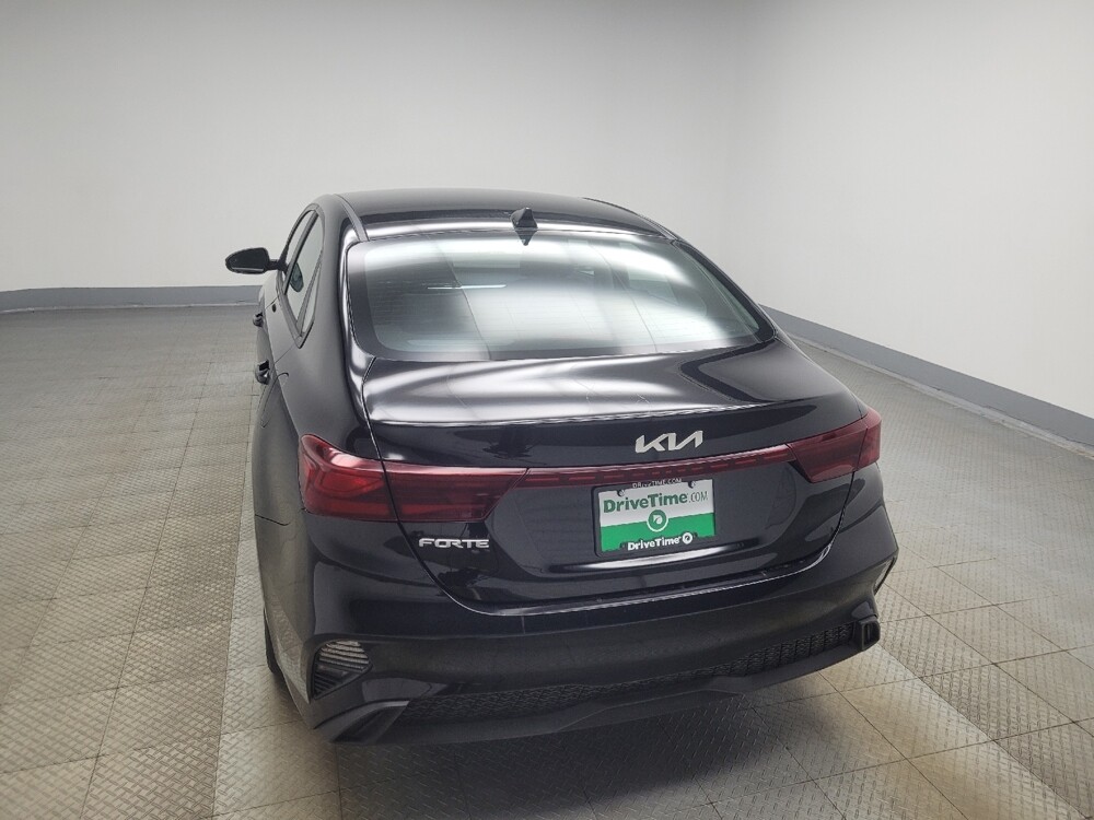 2022 Kia Forte in Indianapolis, IN 46219 - 18134798 6