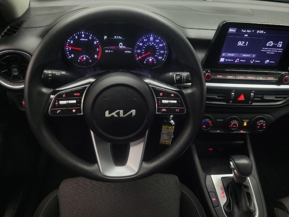 2022 Kia Forte in Indianapolis, IN 46219 - 18134798 22