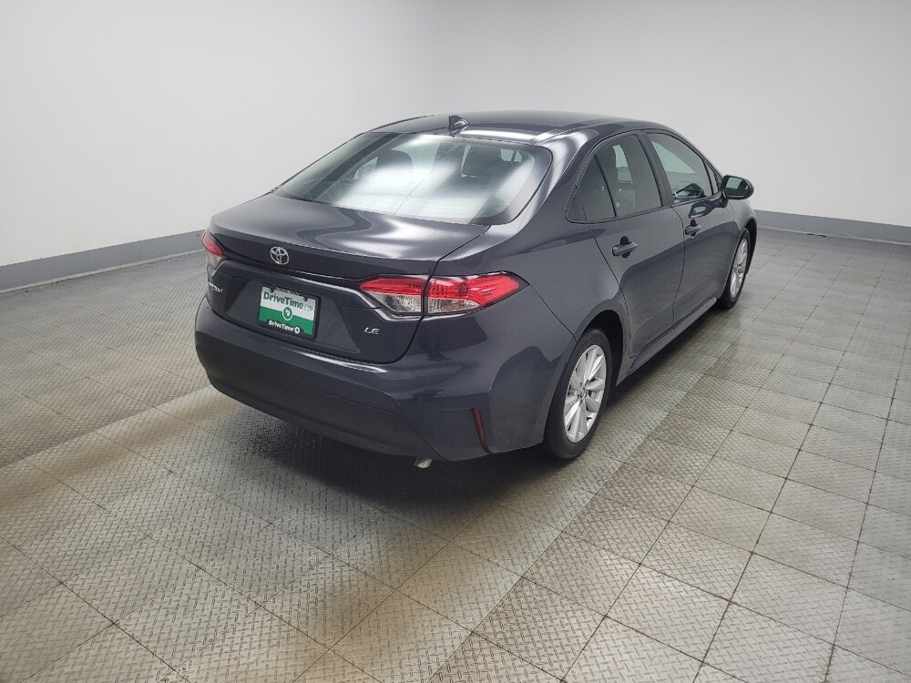2024 Toyota Corolla in Indianapolis, IN 46219 - 18134799 9