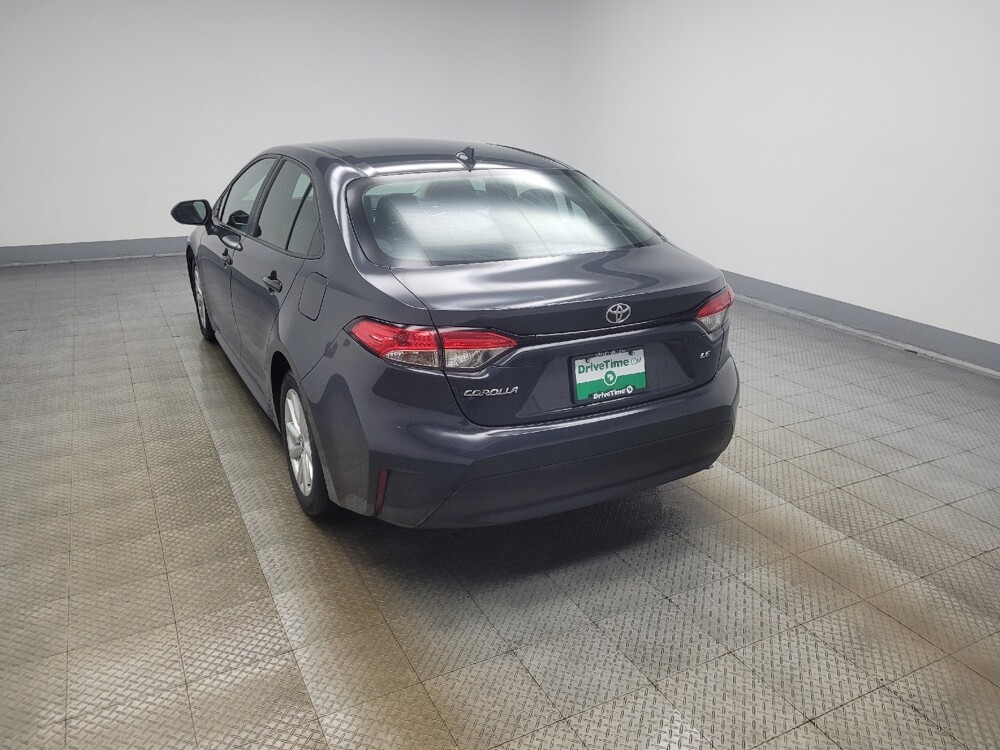 2024 Toyota Corolla in Indianapolis, IN 46219 - 18134799 5