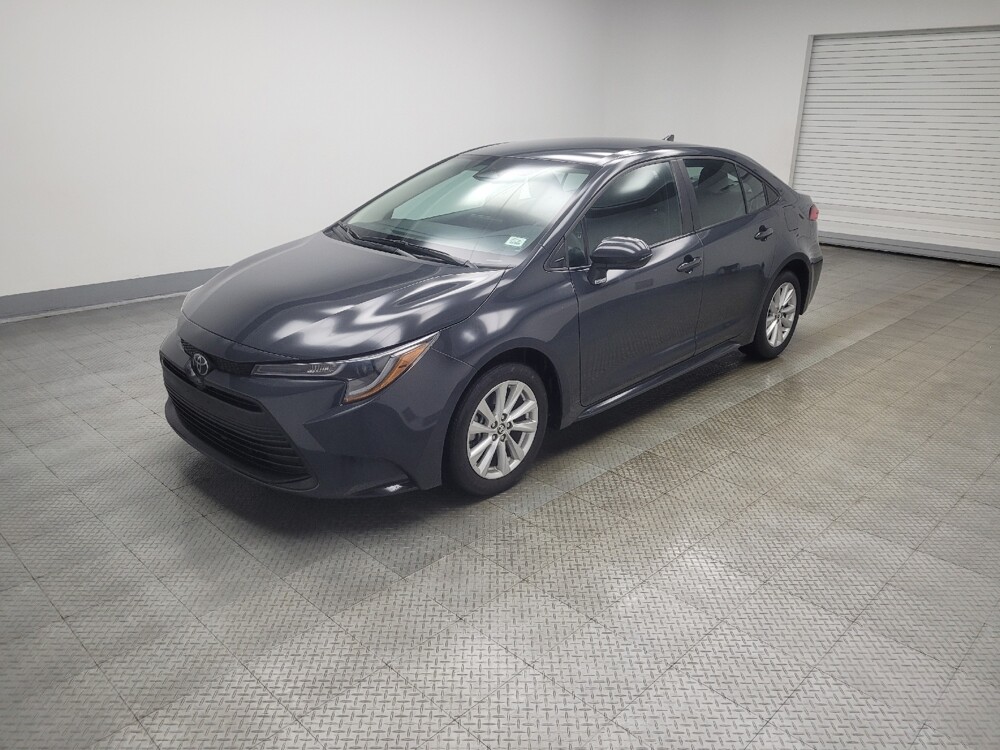 2024 Toyota Corolla in Indianapolis, IN 46219 - 18134799 2