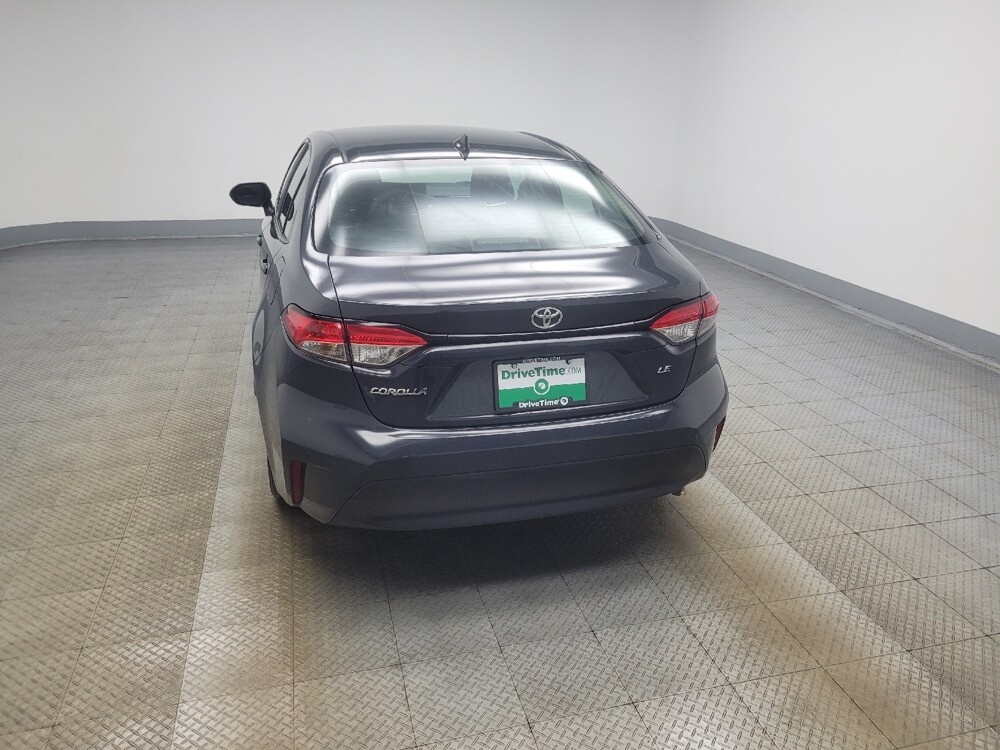 2024 Toyota Corolla in Indianapolis, IN 46219 - 18134799 6