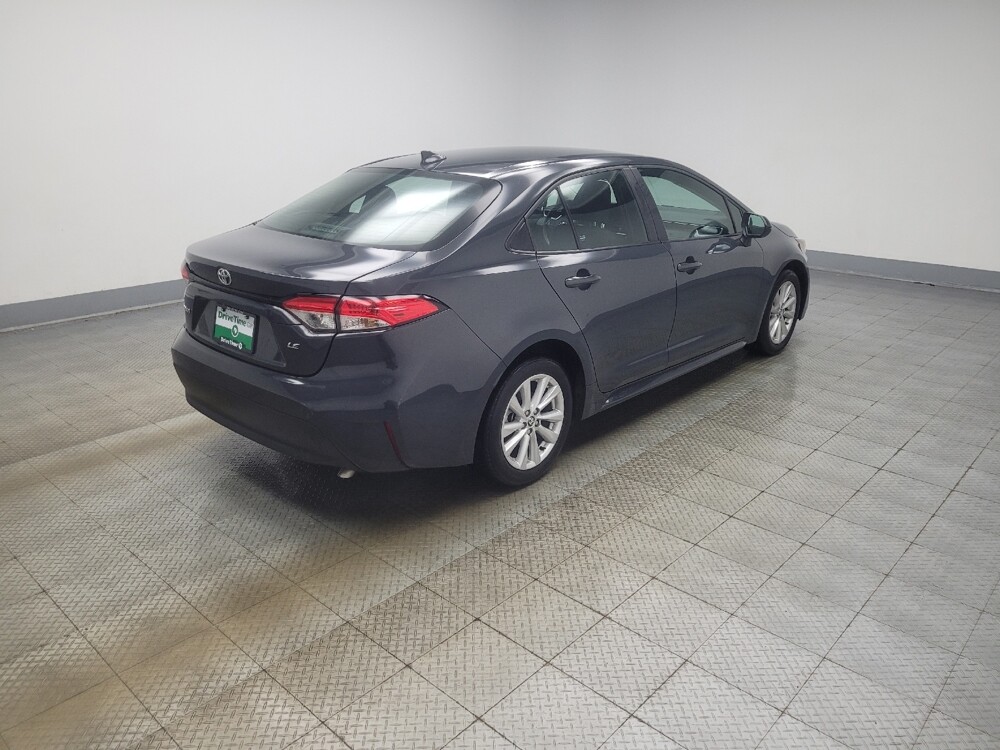 2024 Toyota Corolla in Indianapolis, IN 46219 - 18134799 10