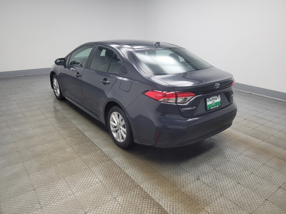 2024 Toyota Corolla in Indianapolis, IN 46219 - 18134799 3