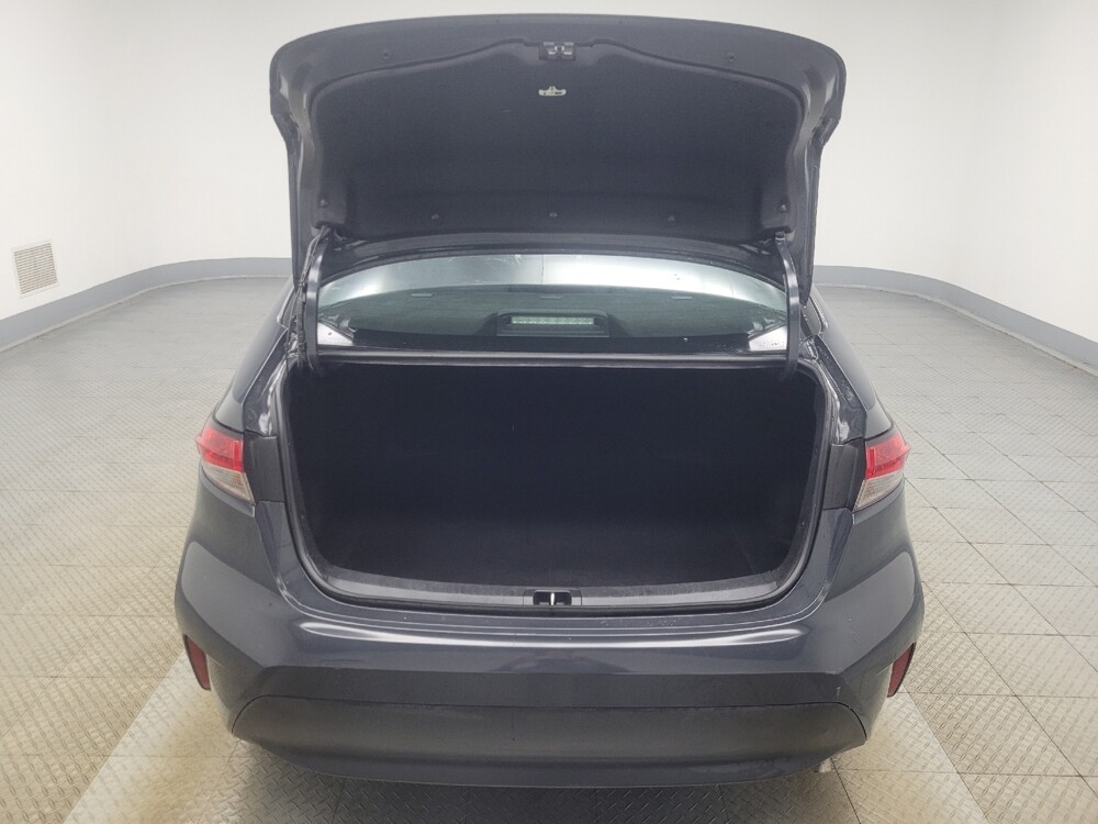 2024 Toyota Corolla in Indianapolis, IN 46219 - 18134799 29