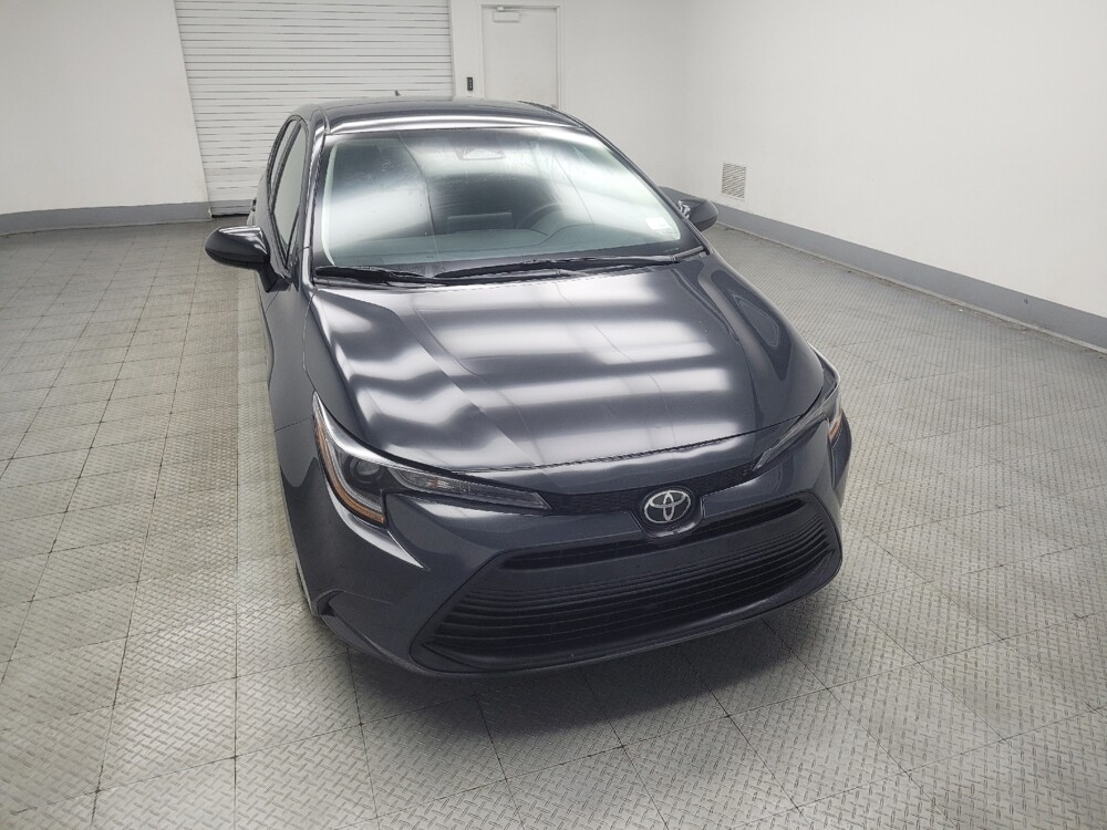 2024 Toyota Corolla in Indianapolis, IN 46219 - 18134799 14
