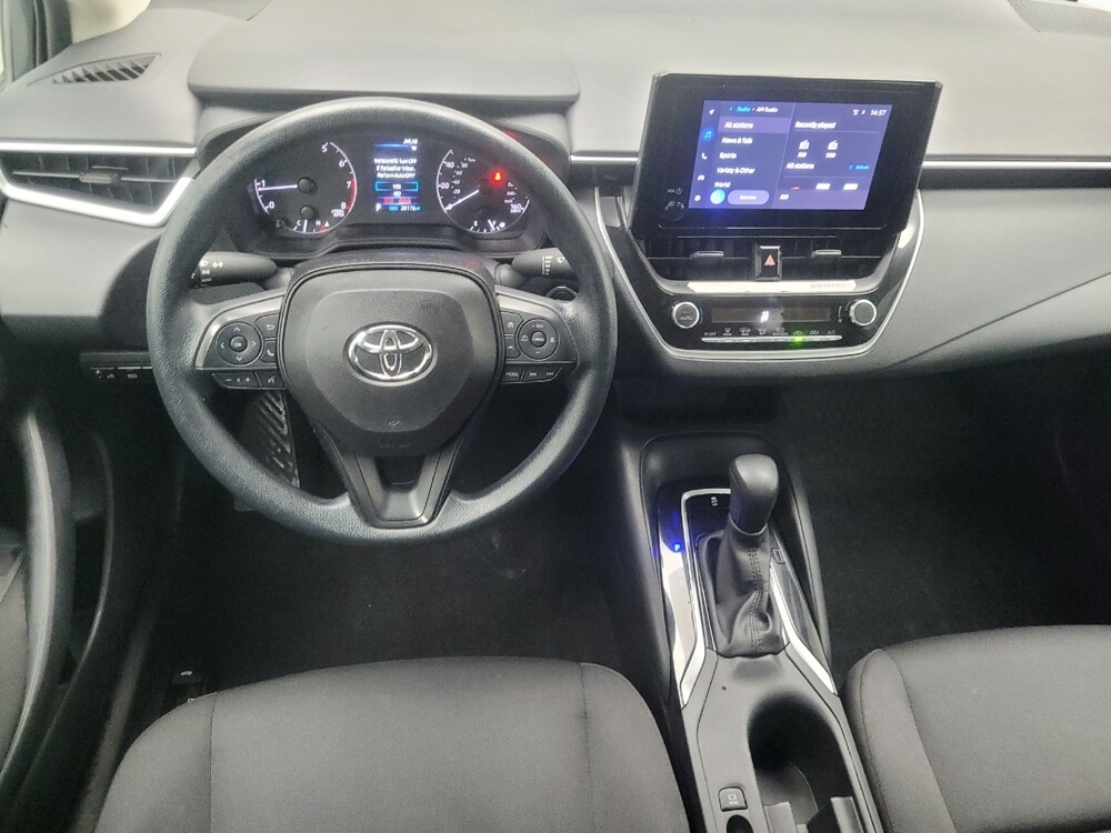 2024 Toyota Corolla in Indianapolis, IN 46219 - 18134799 22