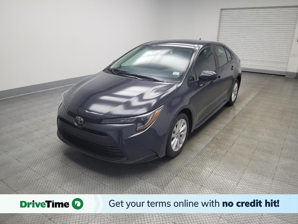2024 Toyota Corolla in Indianapolis, IN 46219 - 18134799