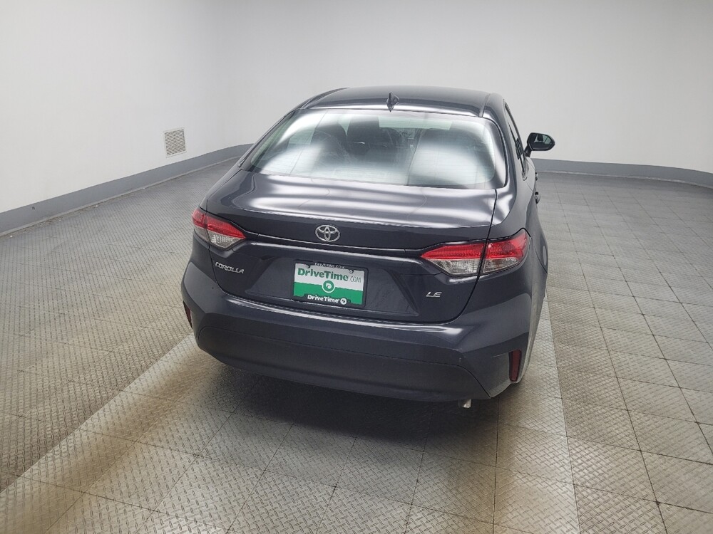 2024 Toyota Corolla in Indianapolis, IN 46219 - 18134799 7