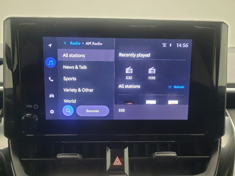 2024 Toyota Corolla in Indianapolis, IN 46219 - 18134799 25