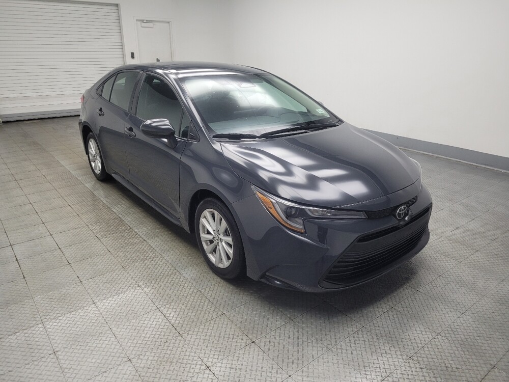2024 Toyota Corolla in Indianapolis, IN 46219 - 18134799 11
