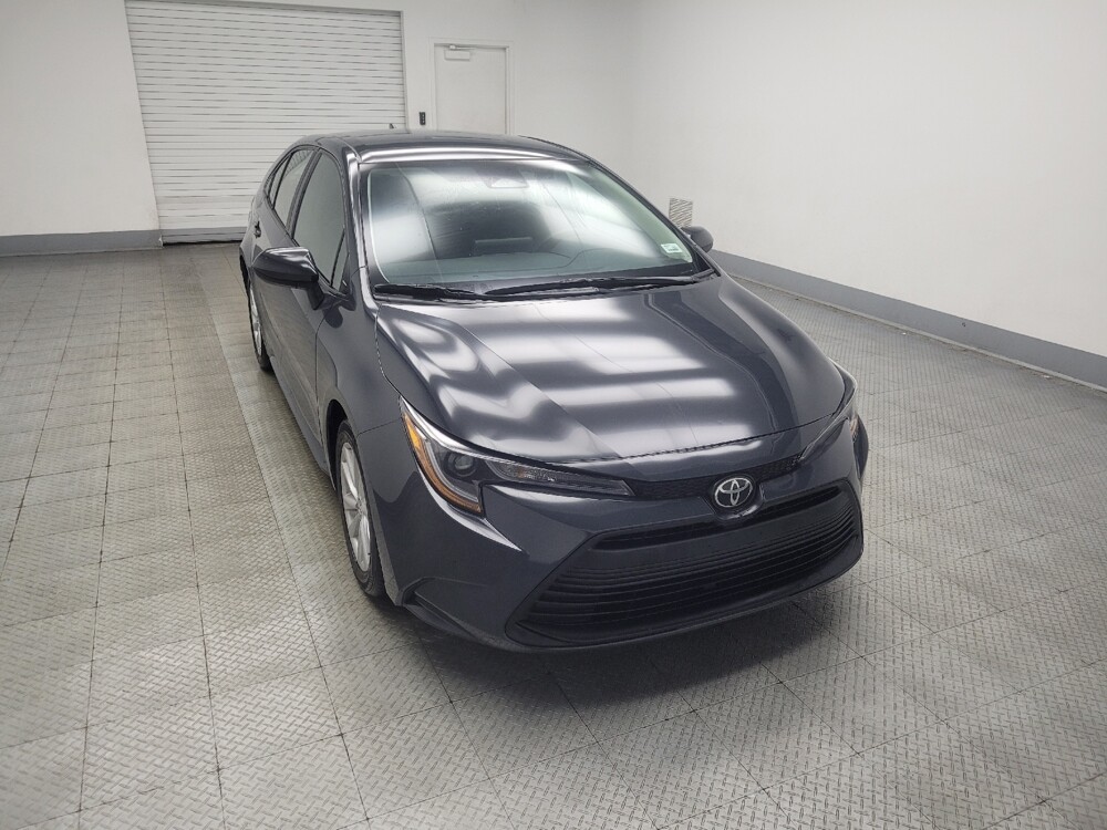 2024 Toyota Corolla in Indianapolis, IN 46219 - 18134799 13