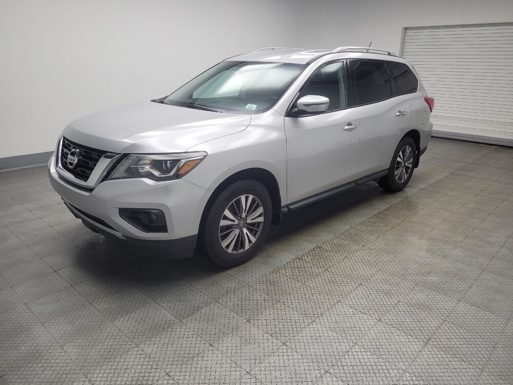 2017 Nissan Pathfinder in Indianapolis, IN 46219 - 18134800 2