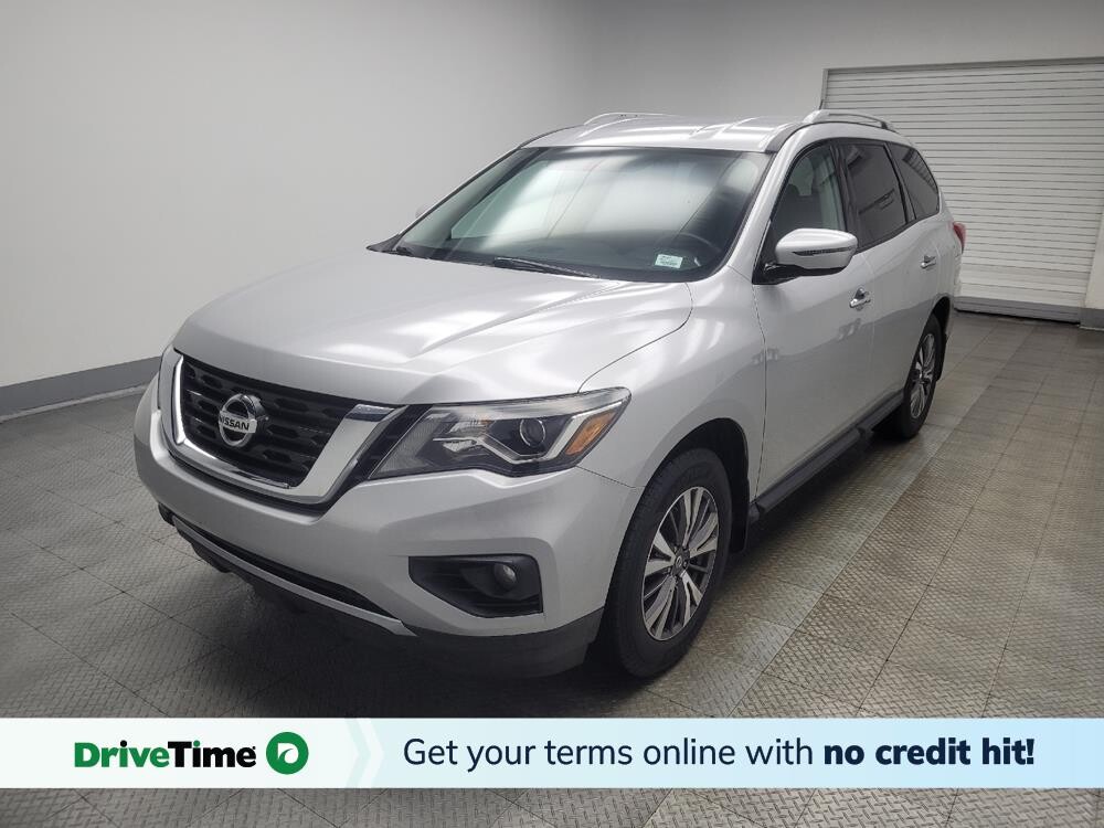 2017 Nissan Pathfinder in Indianapolis, IN 46219 - 18134800