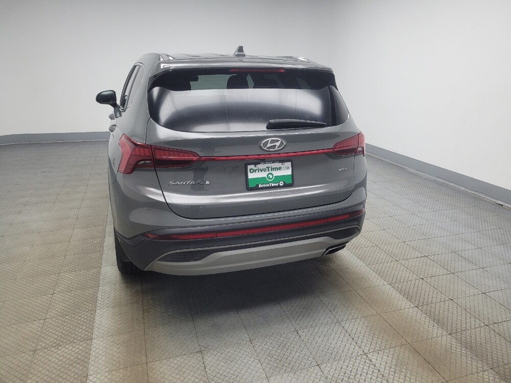 2023 Hyundai Santa Fe in Indianapolis, IN 46219 - 18134801 6