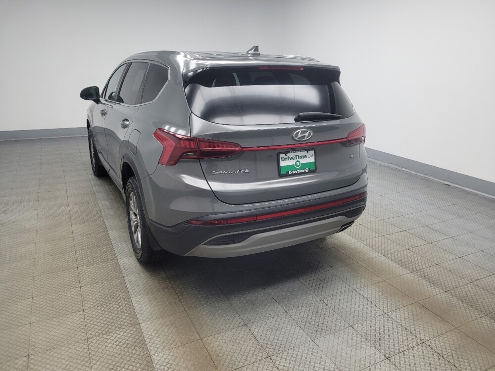 2023 Hyundai Santa Fe in Indianapolis, IN 46219 - 18134801 5
