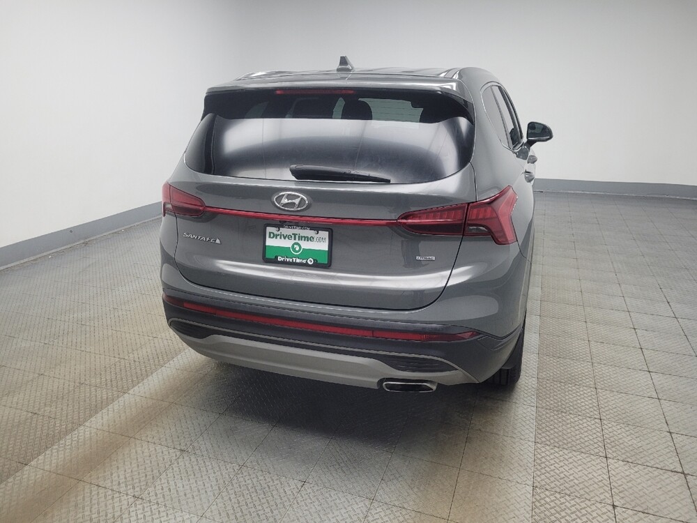 2023 Hyundai Santa Fe in Indianapolis, IN 46219 - 18134801 7
