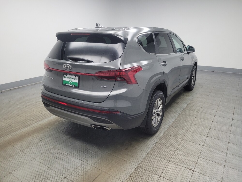 2023 Hyundai Santa Fe in Indianapolis, IN 46219 - 18134801 9