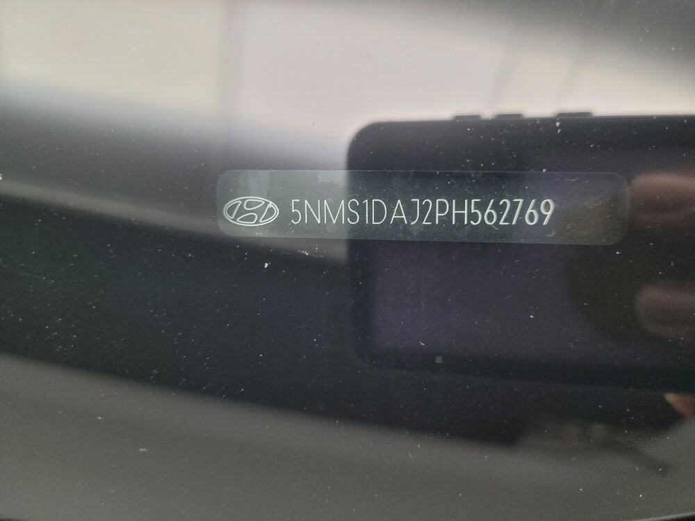 2023 Hyundai Santa Fe in Indianapolis, IN 46219 - 18134801 33