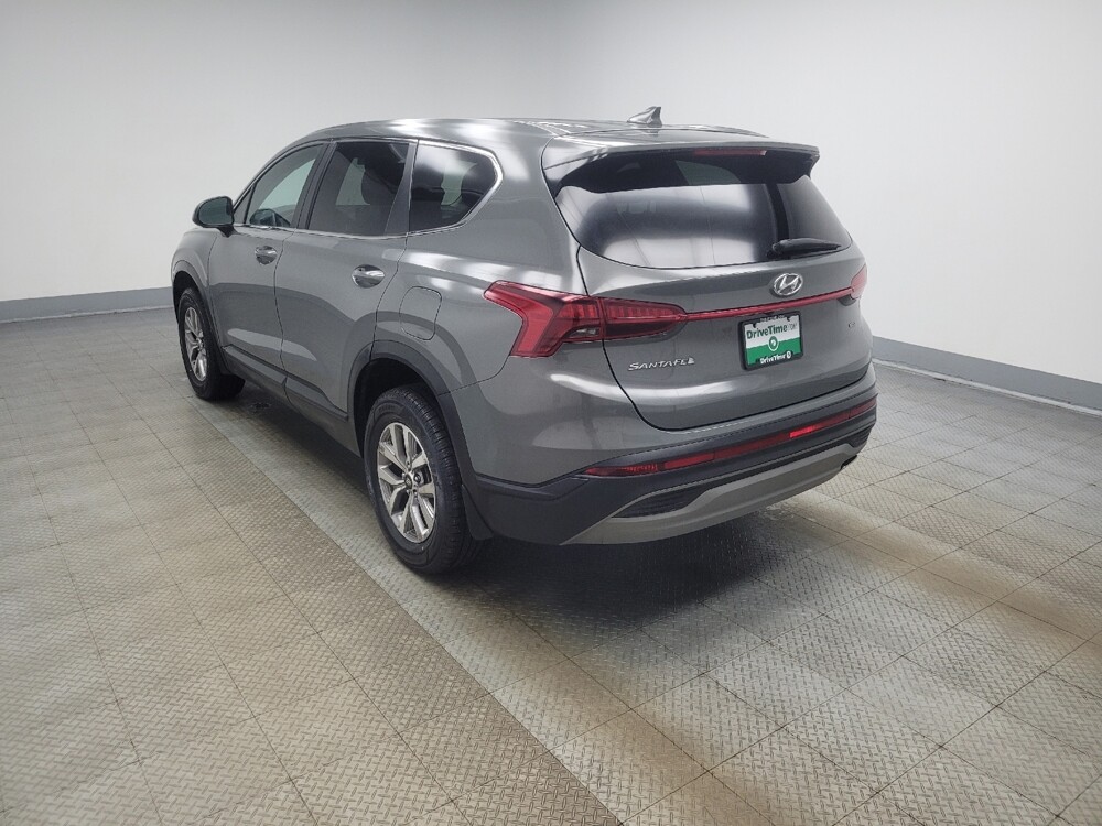 2023 Hyundai Santa Fe in Indianapolis, IN 46219 - 18134801 3