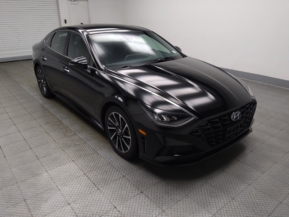 2020 Hyundai Sonata in Indianapolis, IN 46219 - 18134802 11