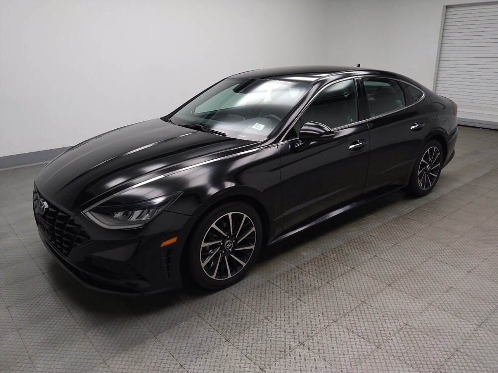 2020 Hyundai Sonata in Indianapolis, IN 46219 - 18134802 2