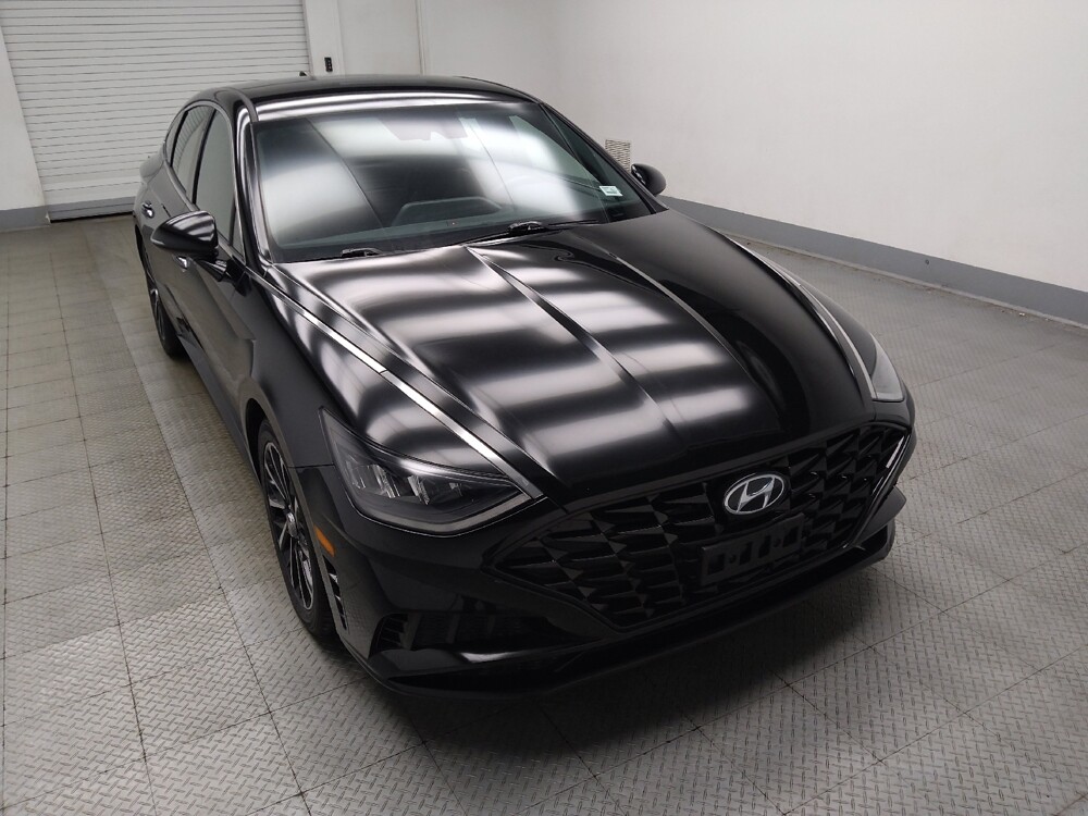 2020 Hyundai Sonata in Indianapolis, IN 46219 - 18134802 13