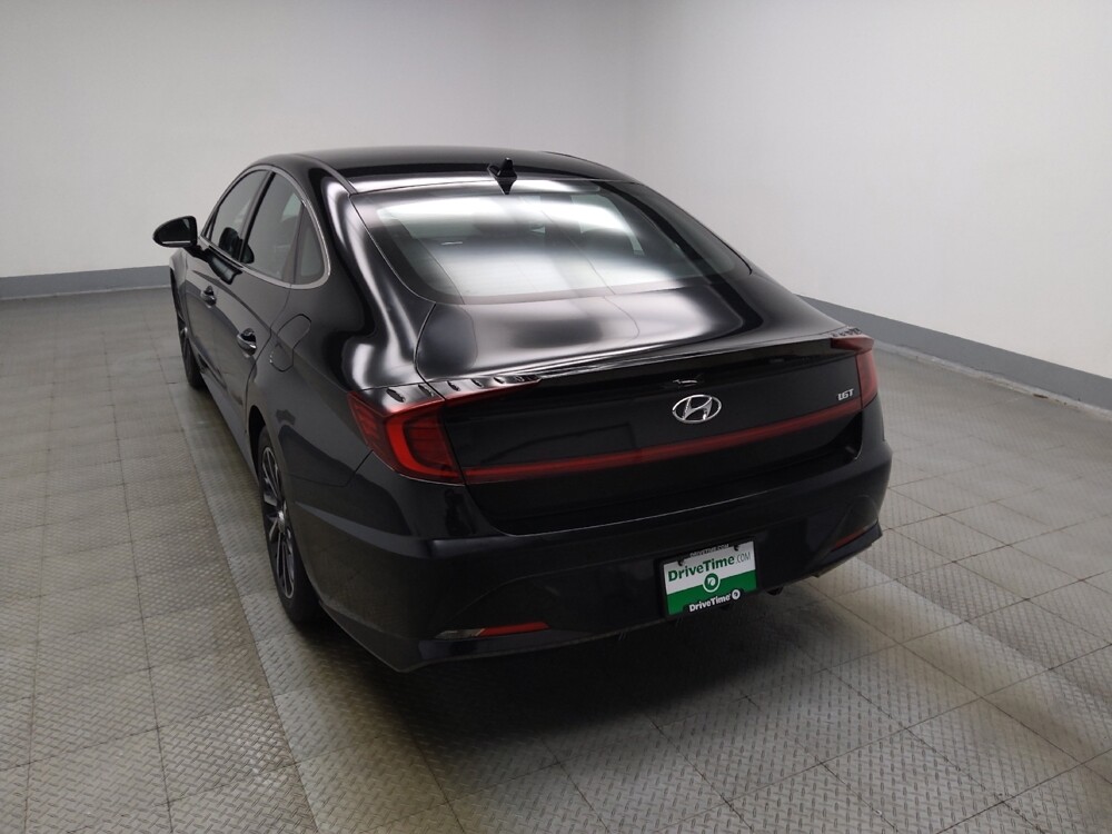 2020 Hyundai Sonata in Indianapolis, IN 46219 - 18134802 5