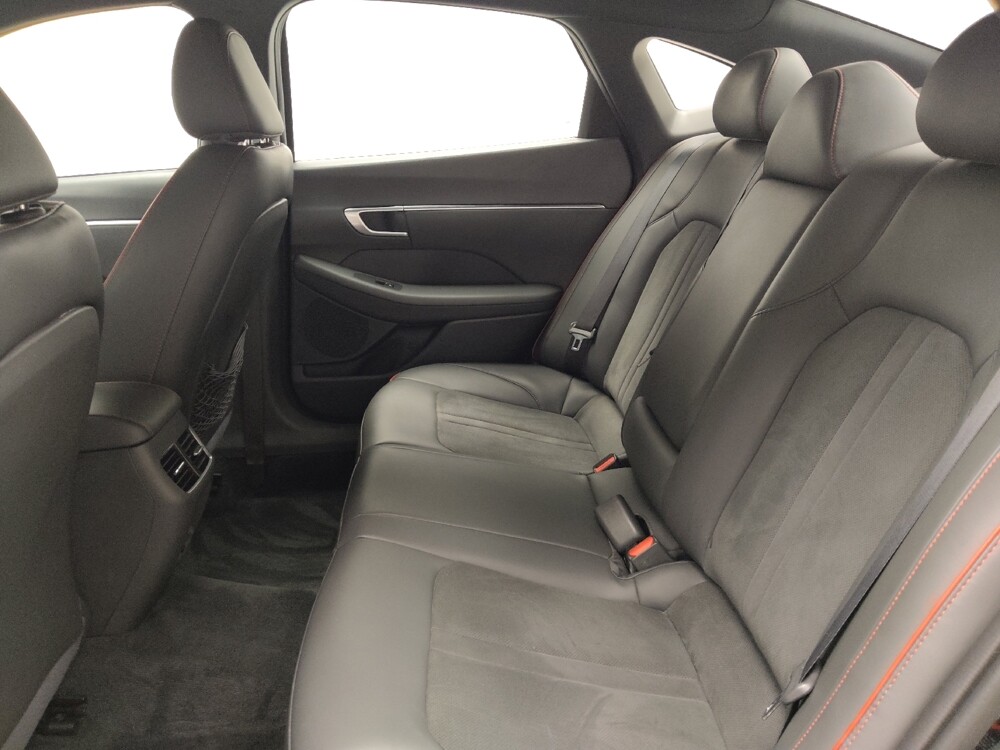 2020 Hyundai Sonata in Indianapolis, IN 46219 - 18134802 18