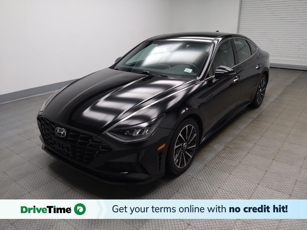 2020 Hyundai Sonata in Indianapolis, IN 46219 - 18134802