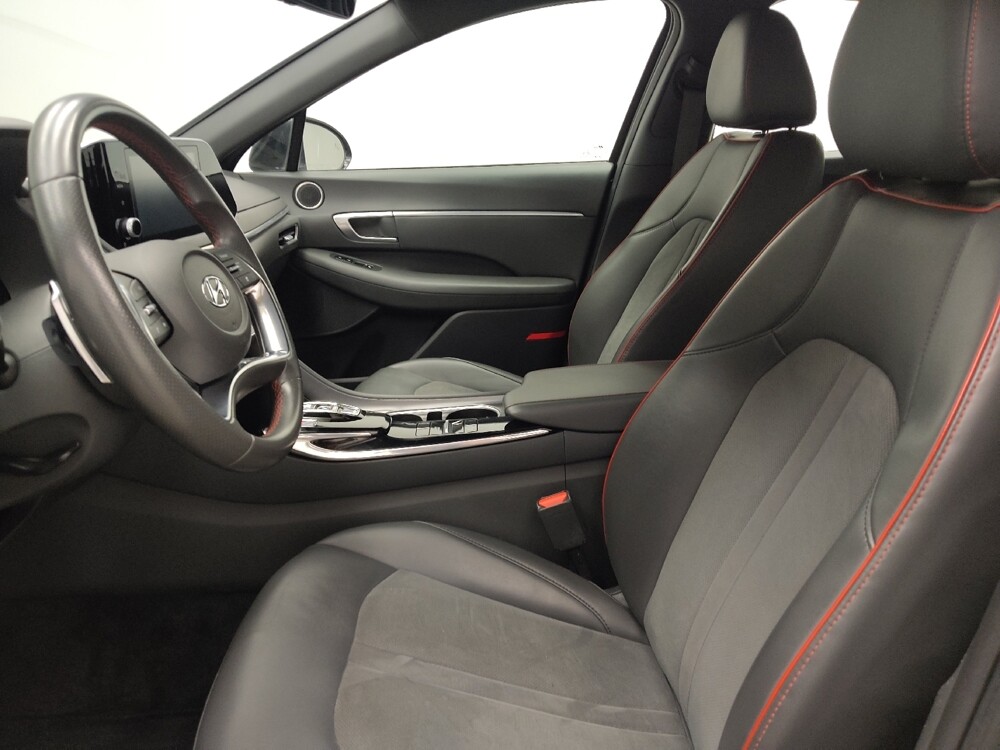 2020 Hyundai Sonata in Indianapolis, IN 46219 - 18134802 17