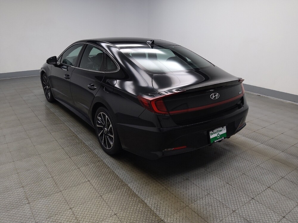 2020 Hyundai Sonata in Indianapolis, IN 46219 - 18134802 3
