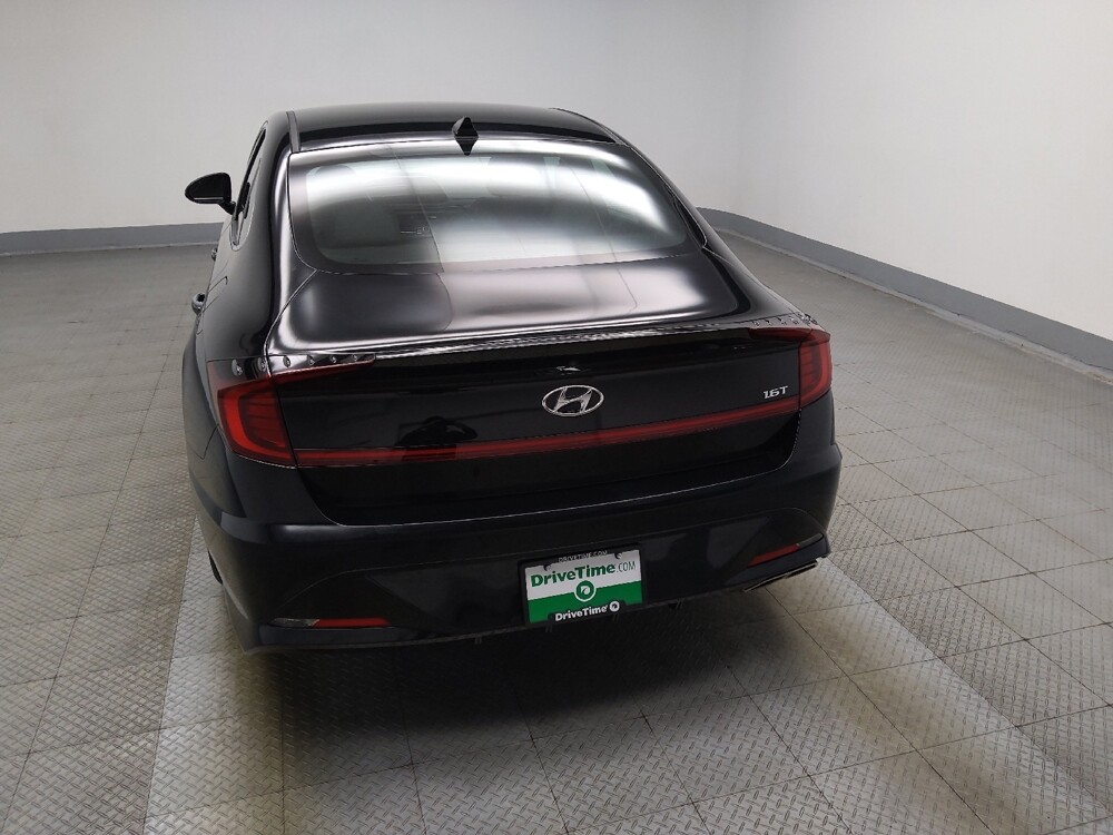 2020 Hyundai Sonata in Indianapolis, IN 46219 - 18134802 6