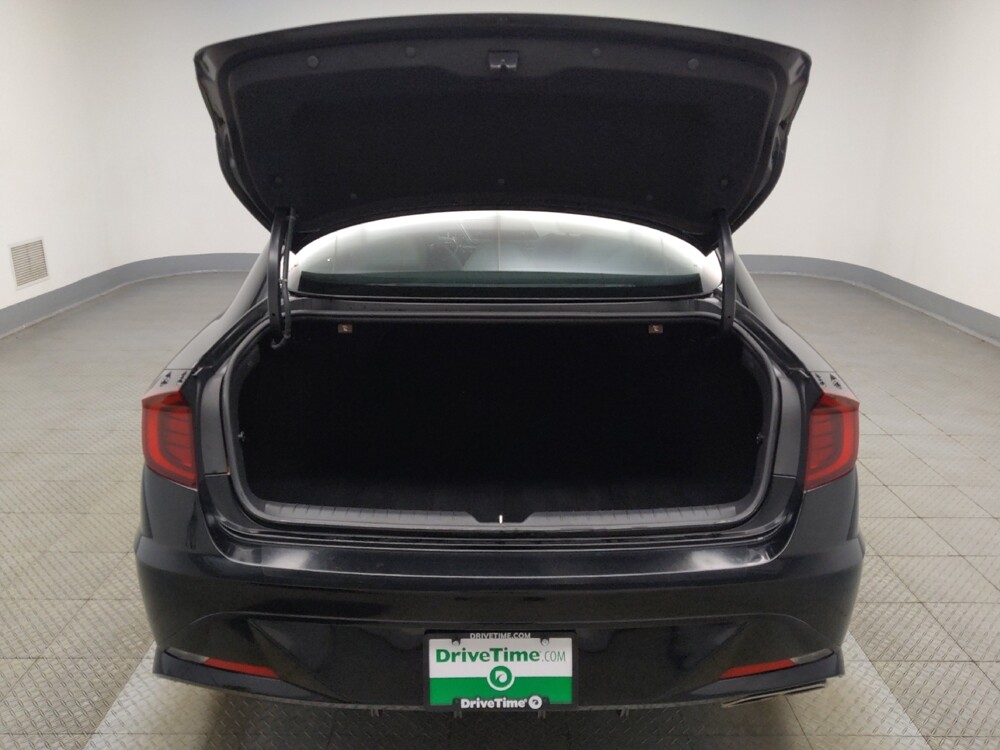 2020 Hyundai Sonata in Indianapolis, IN 46219 - 18134802 29