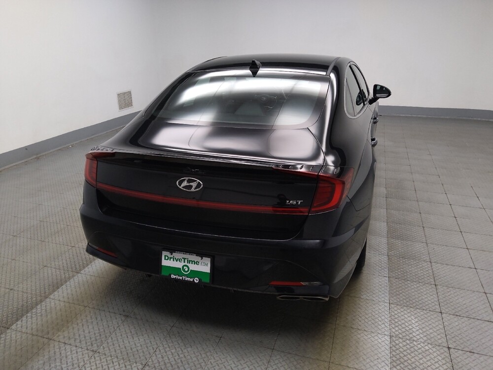 2020 Hyundai Sonata in Indianapolis, IN 46219 - 18134802 7