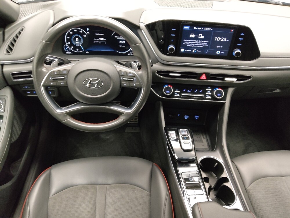 2020 Hyundai Sonata in Indianapolis, IN 46219 - 18134802 22