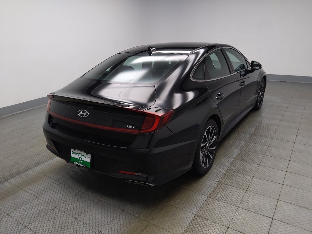 2020 Hyundai Sonata in Indianapolis, IN 46219 - 18134802 9