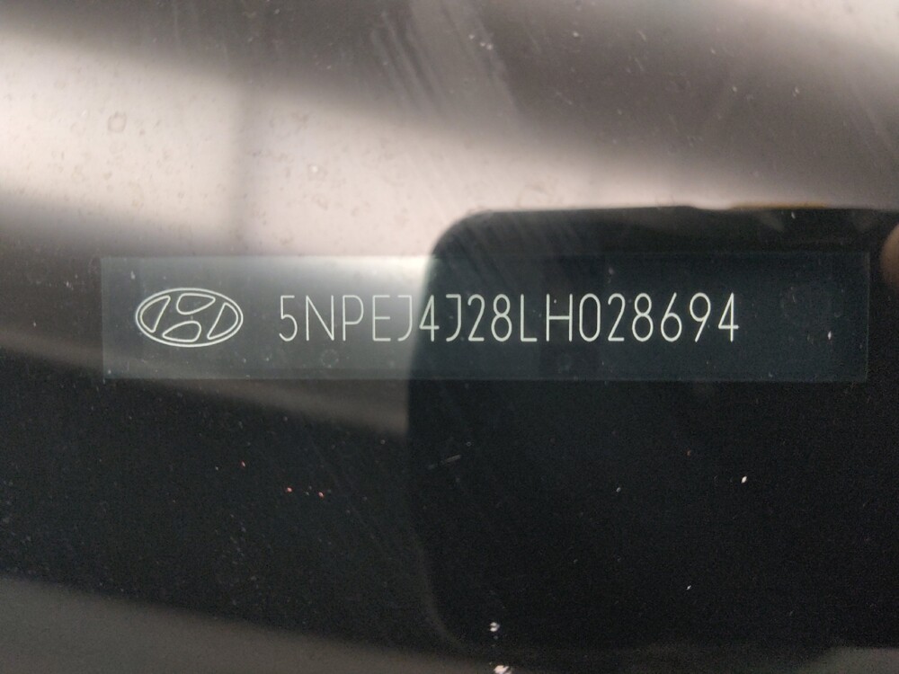 2020 Hyundai Sonata in Indianapolis, IN 46219 - 18134802 33