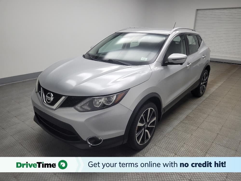 2017 Nissan Rogue Sport in Ft Wayne, IN 46805 - 18134803