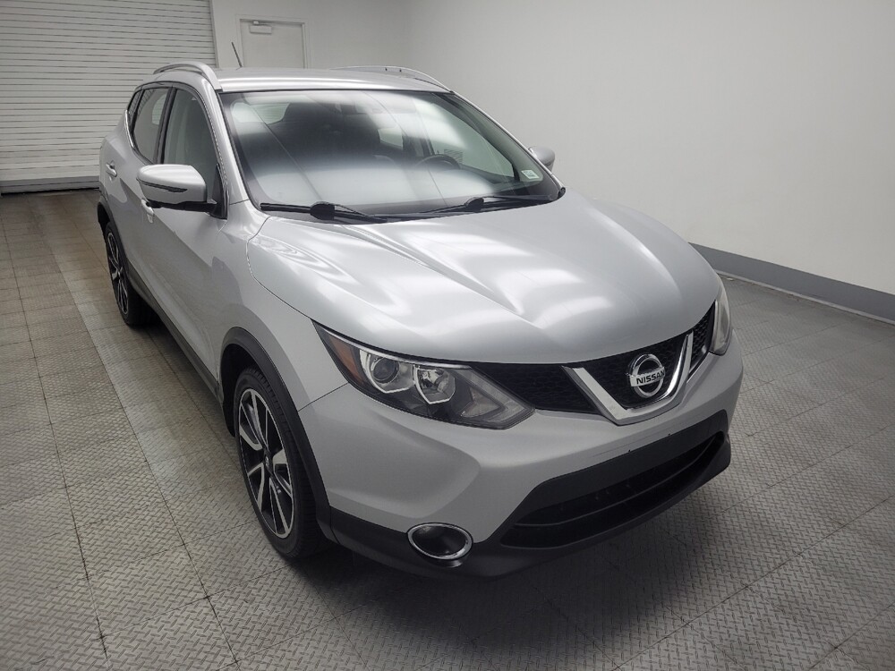 2017 Nissan Rogue Sport in Ft Wayne, IN 46805 - 18134803 13
